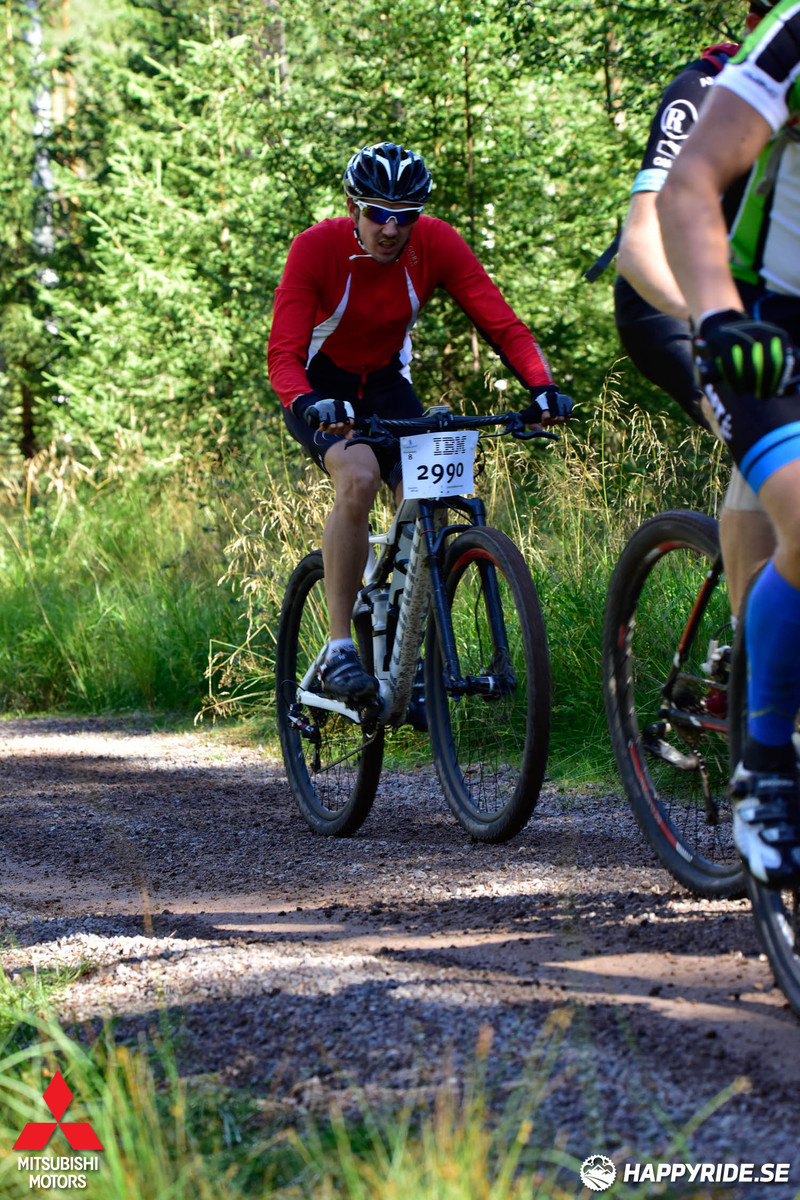 Bild från Cykelvasan 2016